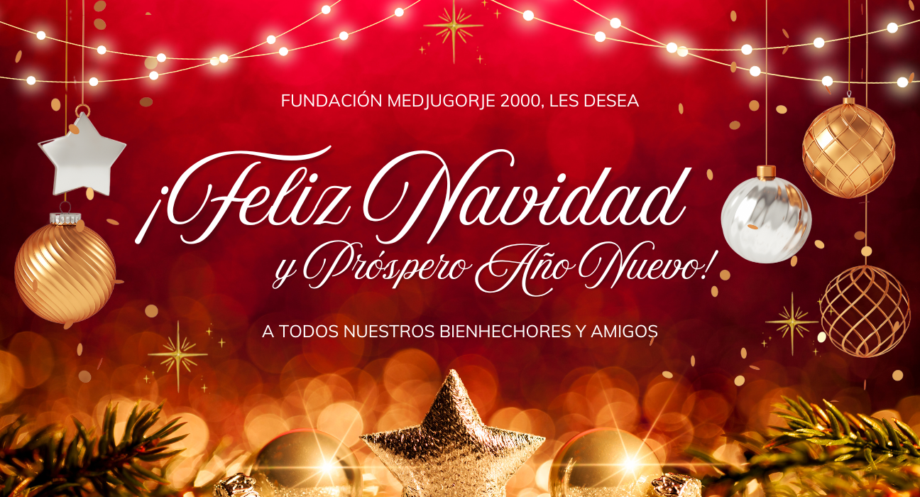 ¡Feliz Navidad!