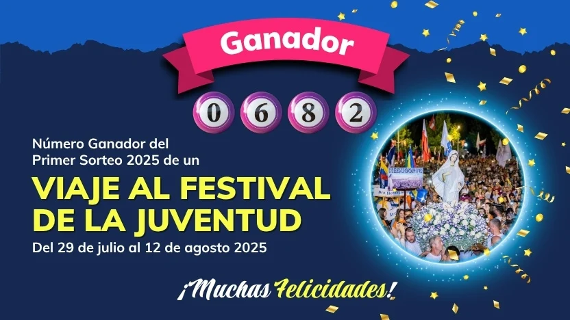 Primer Sorteo Anual 2025