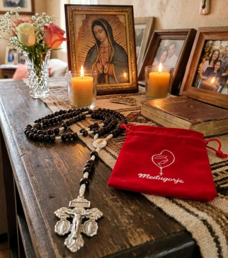 Rosario de 20 misterios