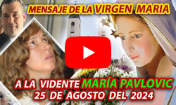 Mensaje del 25 de mayo de 2024 - Marija