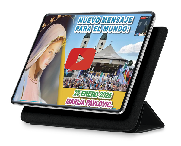 Mensajes de la Virgen