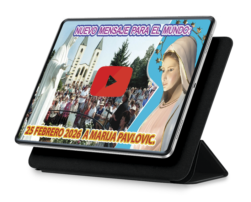 Mensajes de la Virgen