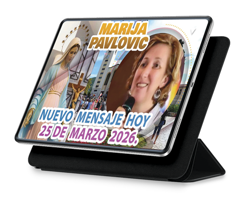 Mensajes de la Virgen