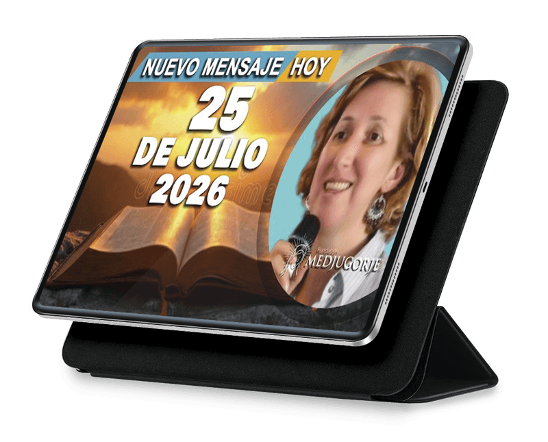 Mensajes de la Virgen