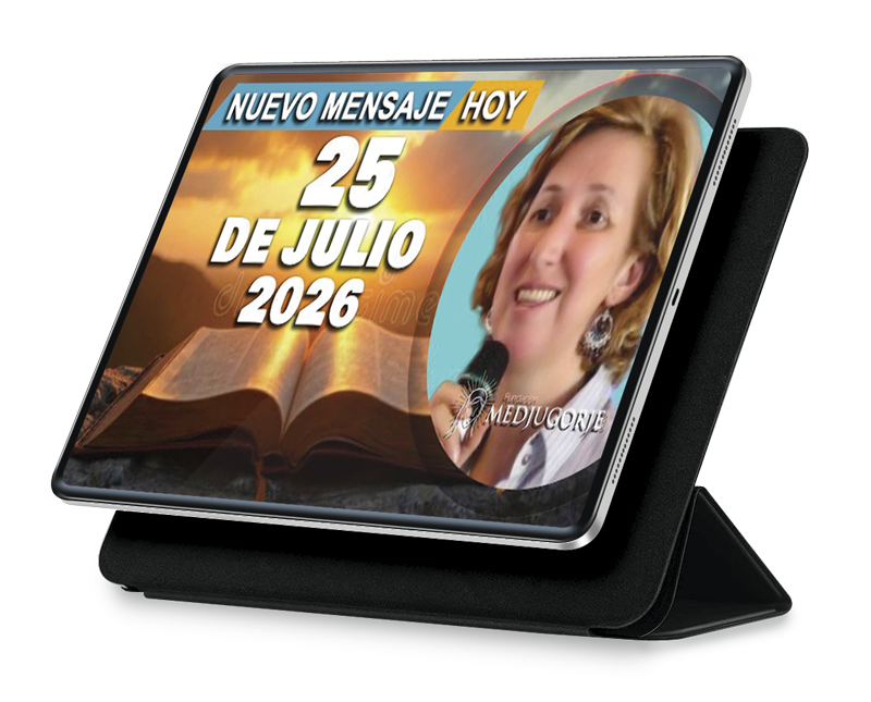 Mensajes de la Virgen