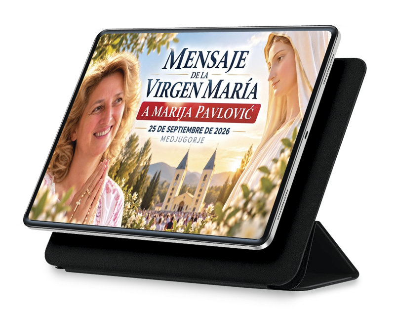 Mensajes de la Virgen
