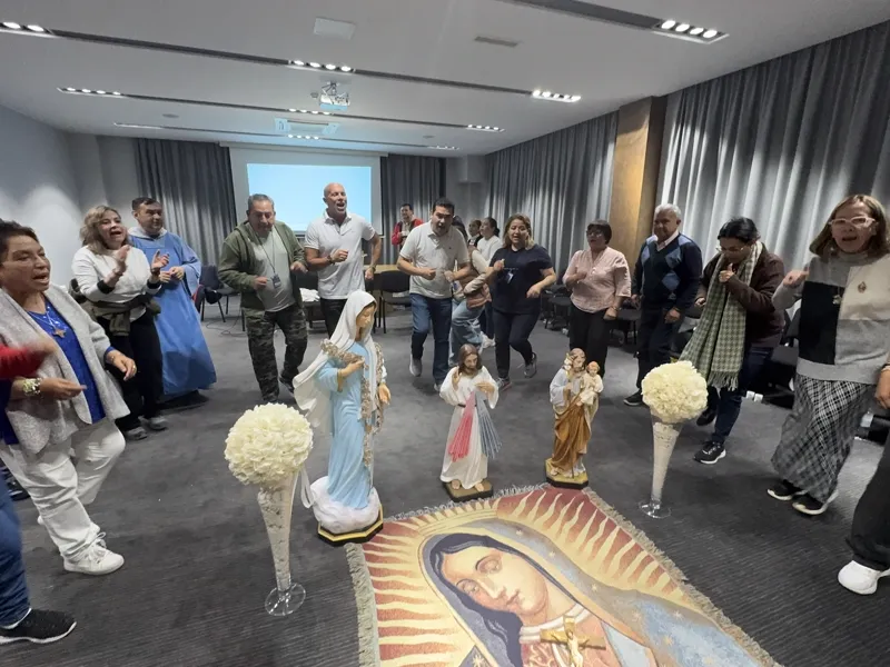 Actividad de integración del grupo
