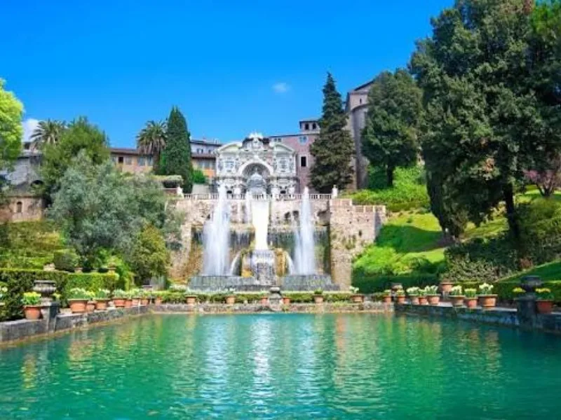 Villa d'Este