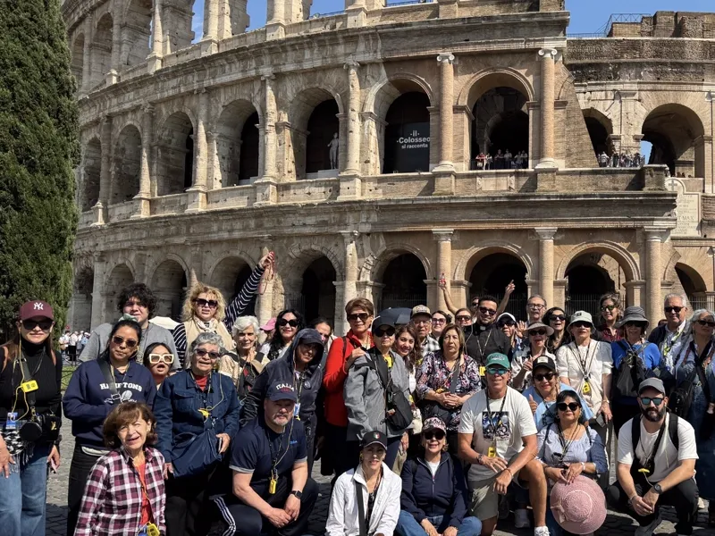 Coliseo Romano