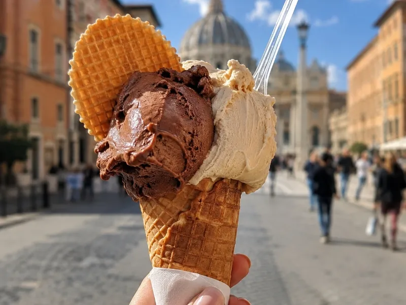 Gelato italiano