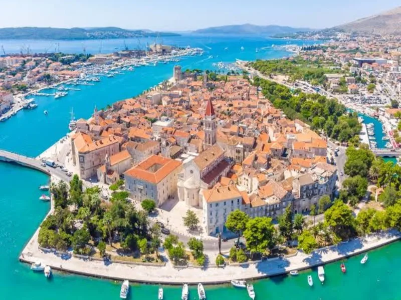 Split