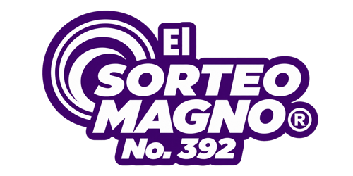 El Sorteo Magno No. 392