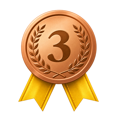 Medalla de bronce