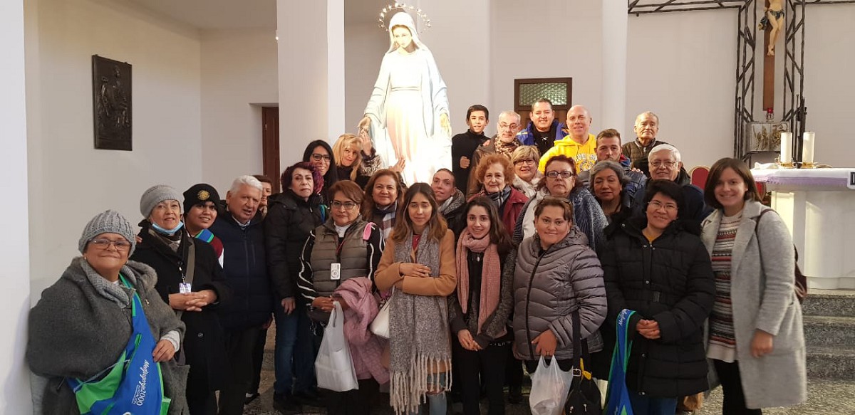 91ava Peregrinación a Medjugorje