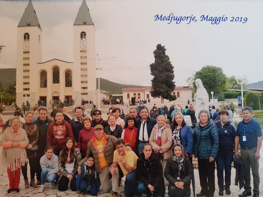 93ava Peregrinación a Medjugorje