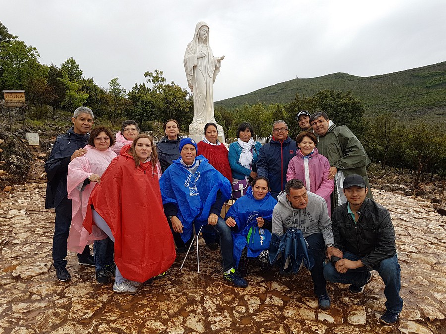 82ava Peregrinación a Medjugorje