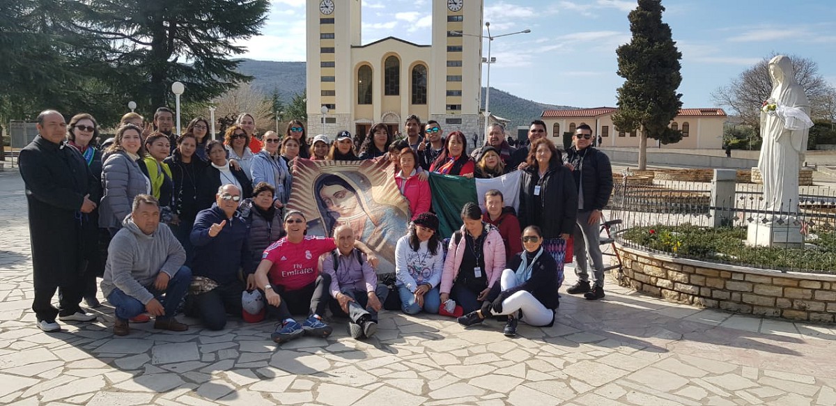 92ava Peregrinación a Medjugorje