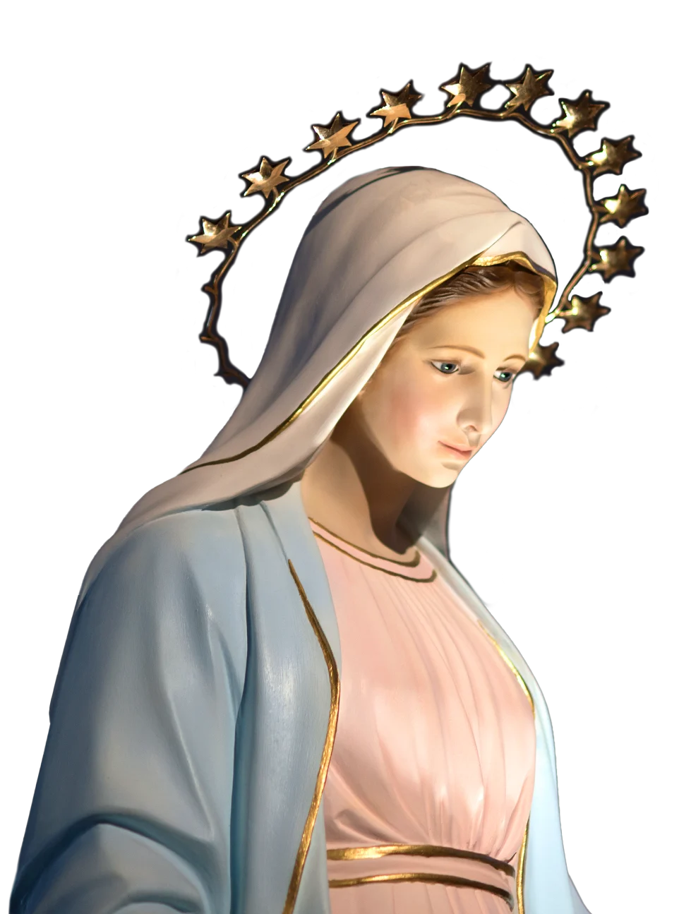 Mensajes de la virgen