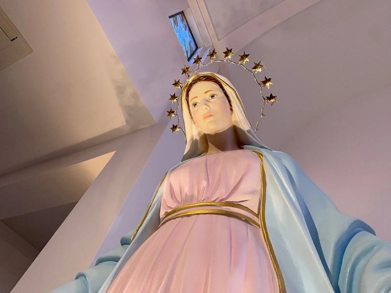 Reina de la Paz