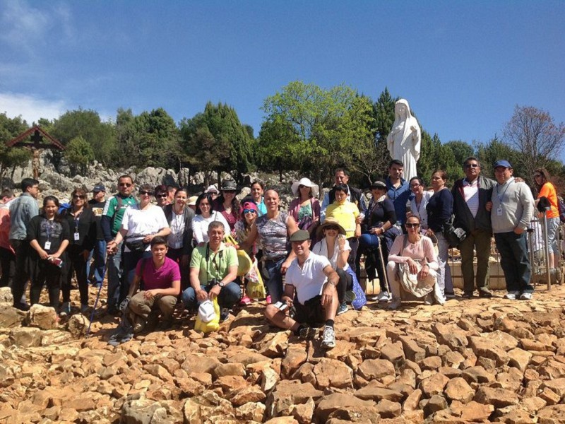 Colina de las apariciones
