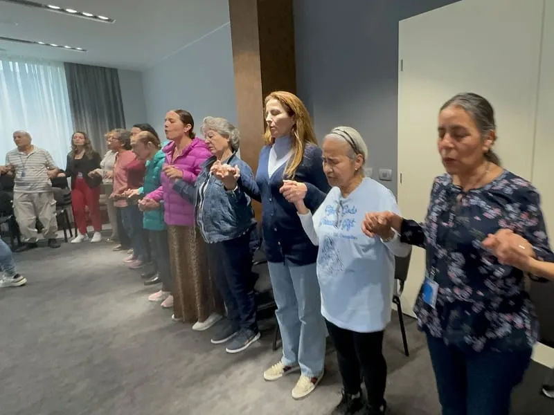 Calidad y cuidado durante la peregrinación